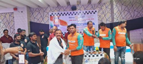 Overnight ride to Kumbakonam and Charter of Thanjavur Sub Chapter - Dated - 3rd May to 5th May (13)