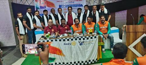 Overnight ride to Kumbakonam and Charter of Thanjavur Sub Chapter - Dated - 3rd May to 5th May (22)