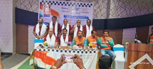 Overnight ride to Kumbakonam and Charter of Thanjavur Sub Chapter - Dated - 3rd May to 5th May (4)