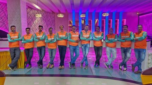 Overnight ride to Kumbakonam and Charter of Thanjavur Sub Chapter - Dated - 3rd May to 5th May (7)