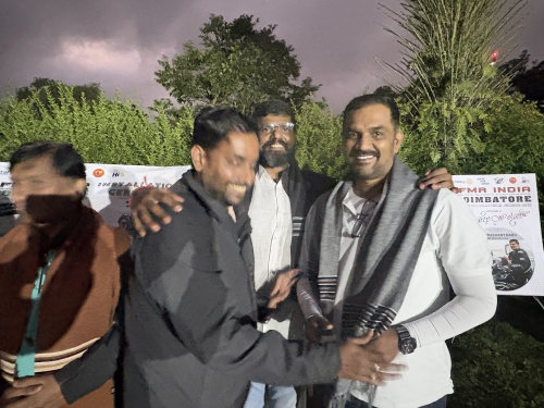 Ride experience 30th Aug 2026-Coimbatore Installation (22)