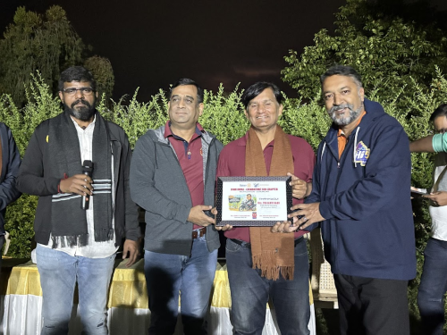 Ride experience 30th Aug 2026-Coimbatore Installation (25)