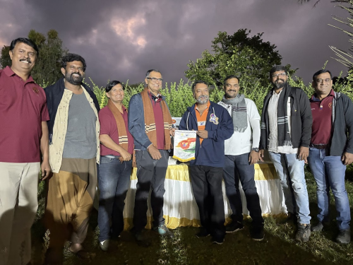 Ride experience 30th Aug 2026-Coimbatore Installation (27)