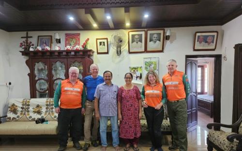 Rotary Goodwill International Ride - Day 4 (1)