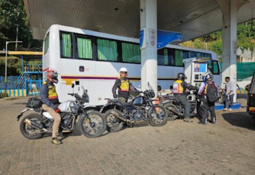 Rotary Goodwill International Ride - Day 4 (2)