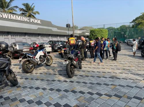 Rotary Goodwill International Ride - Day Three (11)