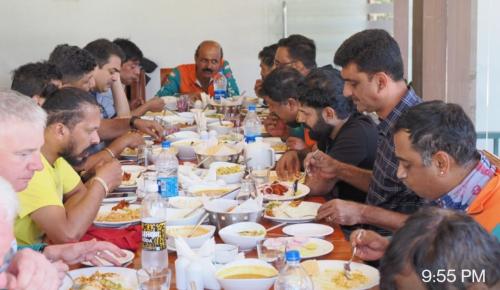 Rotary Goodwill International Ride - Day Three (12)