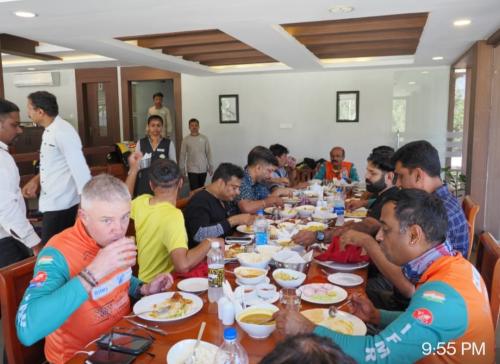 Rotary Goodwill International Ride - Day Three (13)