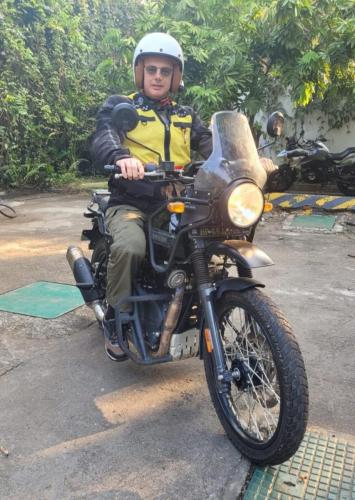 Rotary Goodwill International Ride - Day Three (14)