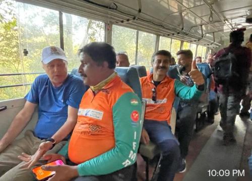 Rotary Goodwill International Ride - Day Three (15)