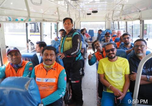 Rotary Goodwill International Ride - Day Three (17)