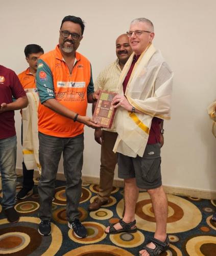 Rotary Goodwill International Ride - Day Two (1)