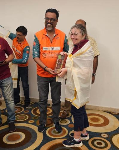 Rotary Goodwill International Ride - Day Two (12)