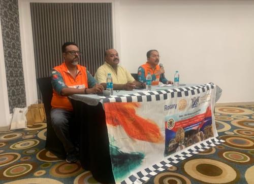 Rotary Goodwill International Ride - Day Two (13)