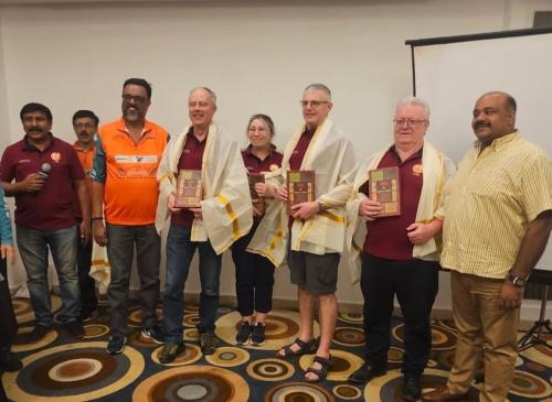 Rotary Goodwill International Ride - Day Two (18)