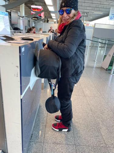 Rotary Goodwill Ride - International Ride. Day Zero (1)