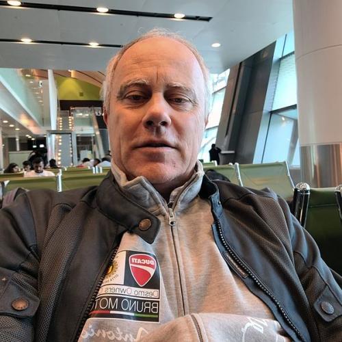 Rotary Goodwill Ride - International Ride. Day Zero (7)