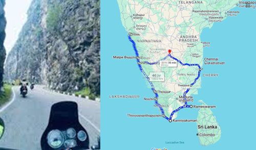 Southern Peninsula – IFMR Goodwill Ride 2025-26