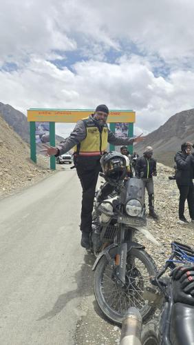 Spiti Ride by Thanjavur Sub Chapter (10)