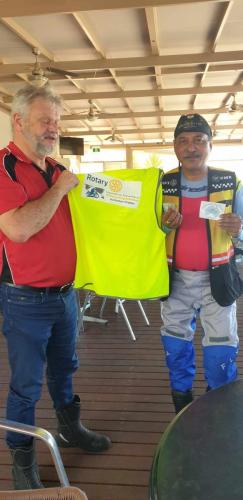 fmr'ian Anil Goyal of Ahmedabad Sub Chapter is in Australia-part1 (1)