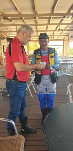 fmr'ian Anil Goyal of Ahmedabad Sub Chapter is in Australia-part1 (3)