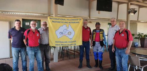 fmr'ian Anil Goyal of Ahmedabad Sub Chapter is in Australia-part1 (6)